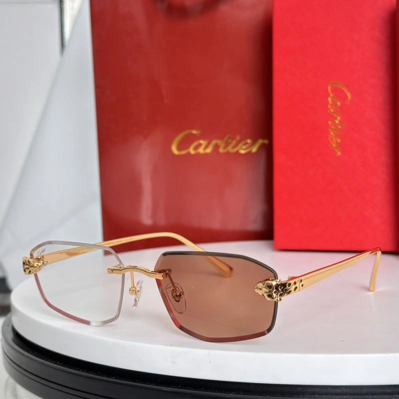 Flexible Cartier Sunglasses 277650