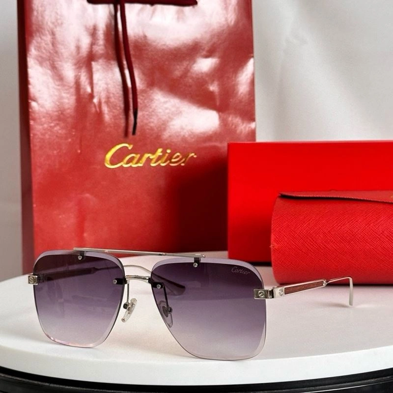 Unique Cartier Sunglasses 277655