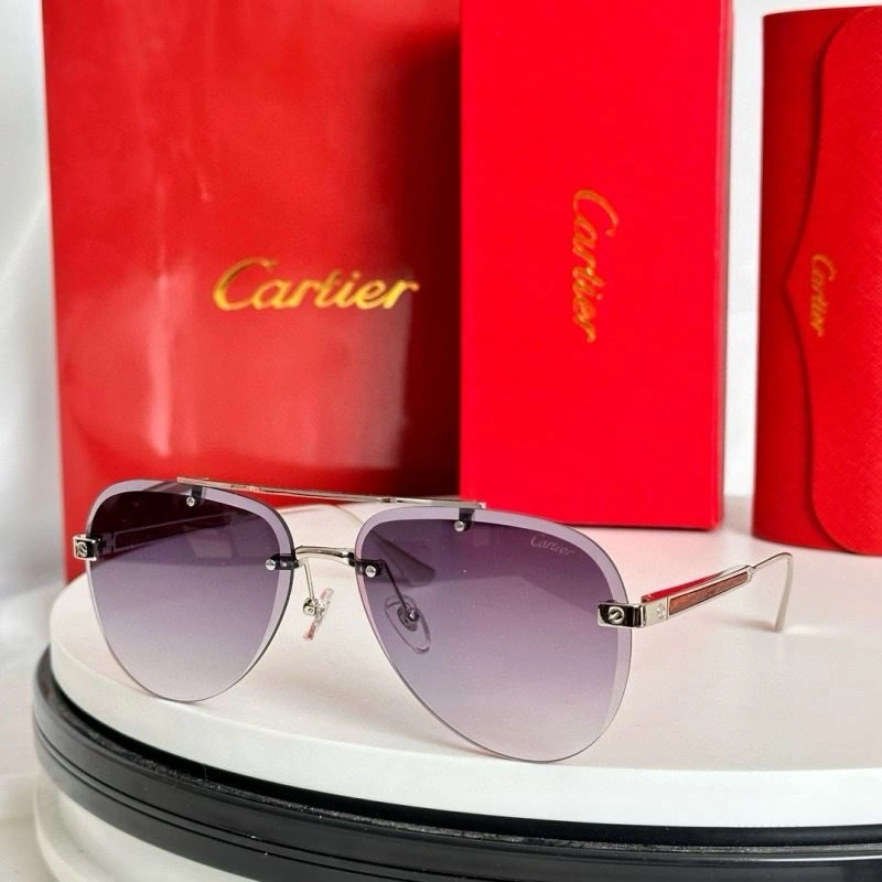 Cartier Sunglasses Breathable 277660
