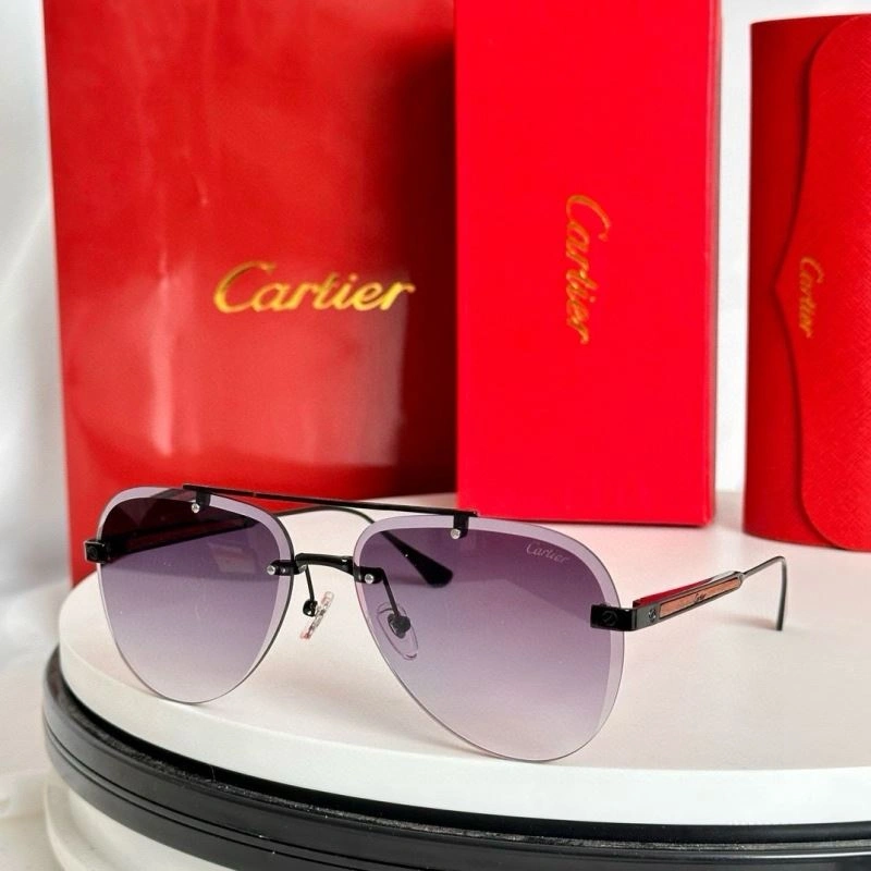 Cartier Sunglasses Breathable 277660