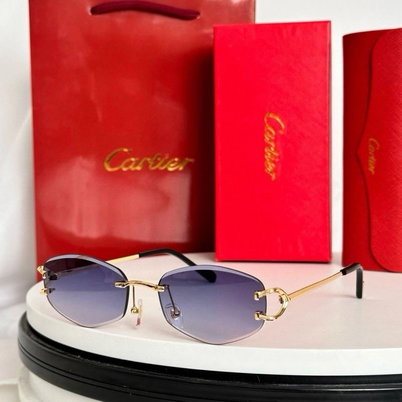 Cartier Sunglasses Refined 277637
