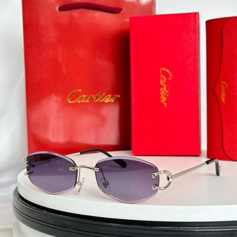 Cartier Sunglasses Refined 277637