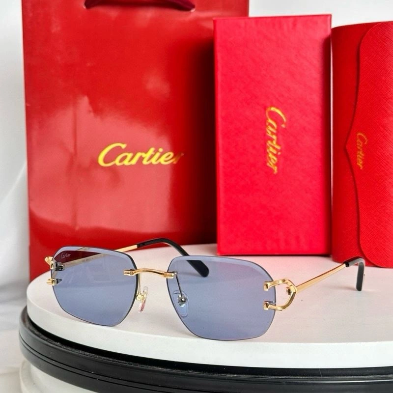 Trendsetting Cartier Sunglasses 277649