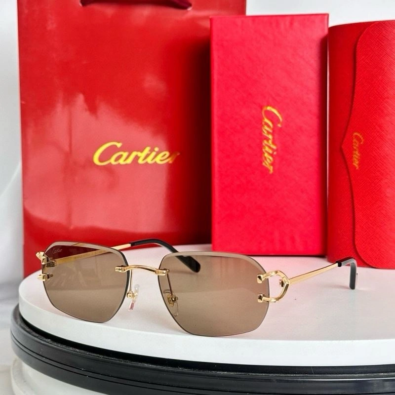 Trendsetting Cartier Sunglasses 277649