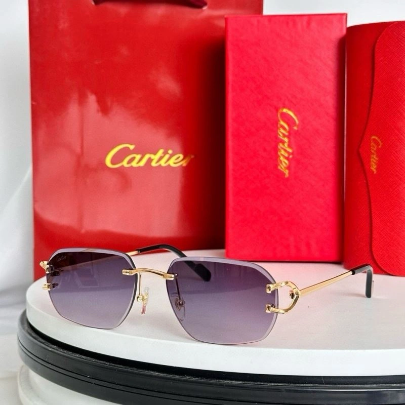 Trendsetting Cartier Sunglasses 277649