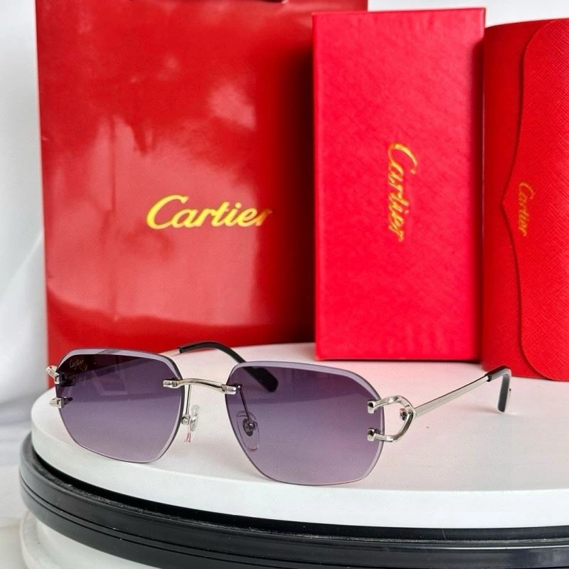 Trendsetting Cartier Sunglasses 277649