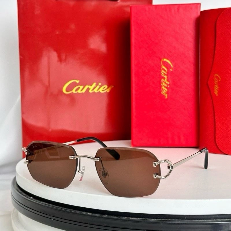 Trendsetting Cartier Sunglasses 277649