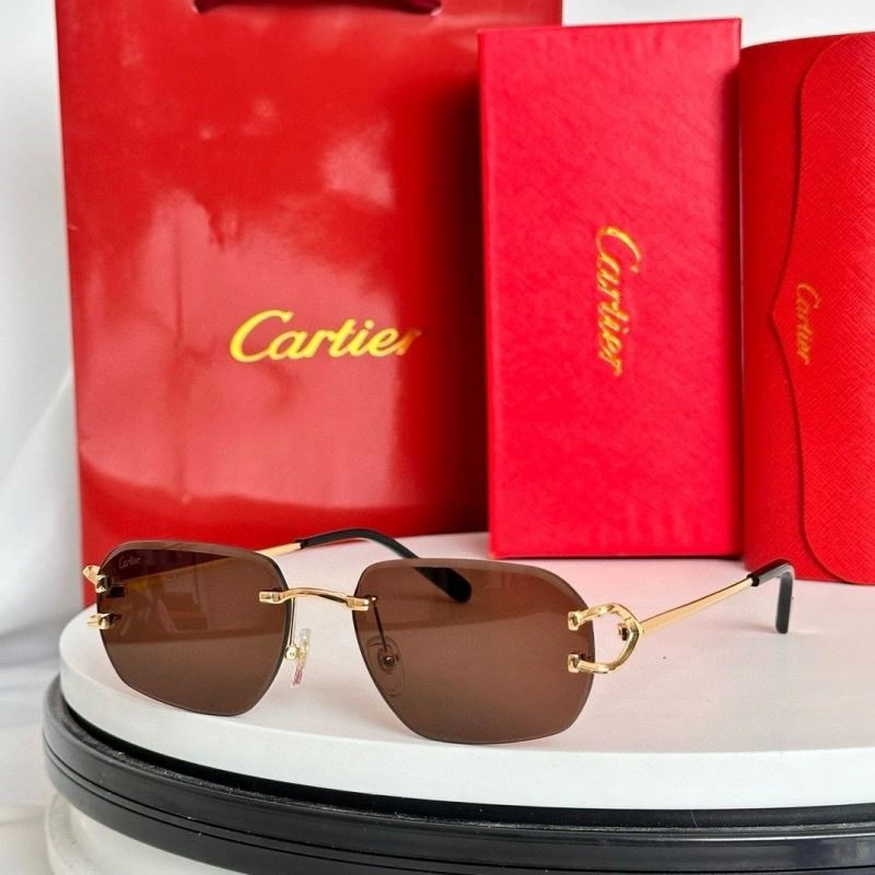 Trendsetting Cartier Sunglasses 277649
