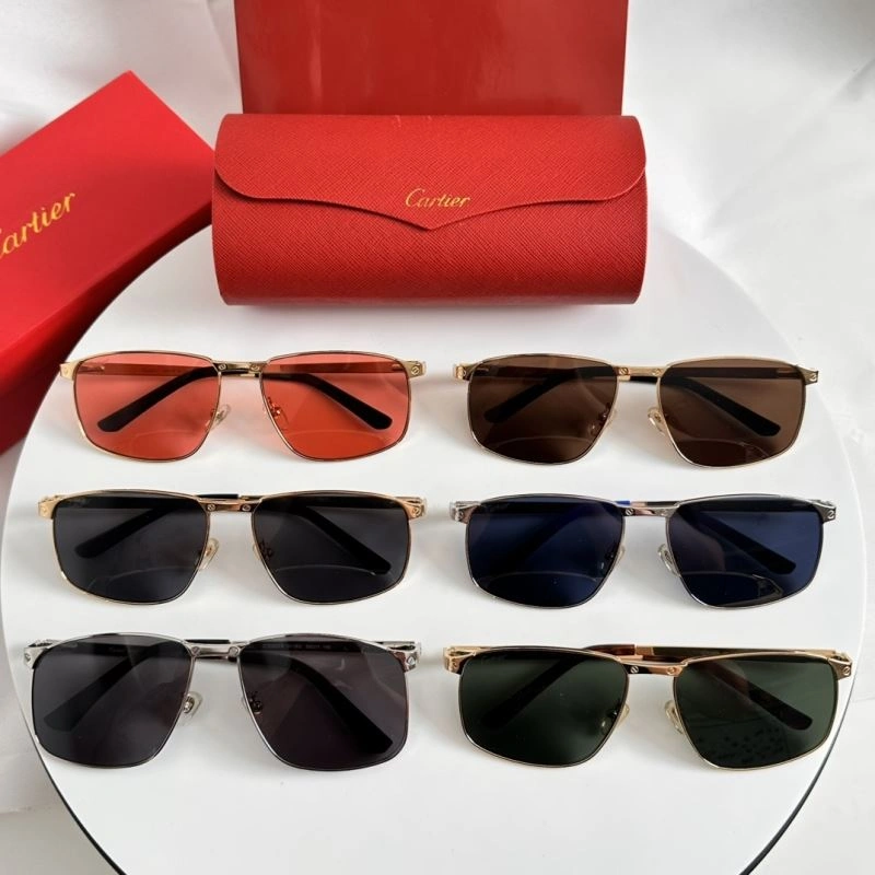 TimelessDesign Cartier Sunglasses 277639