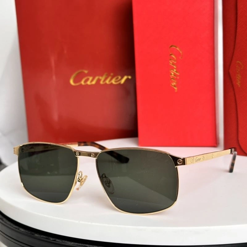 TimelessDesign Cartier Sunglasses 277639