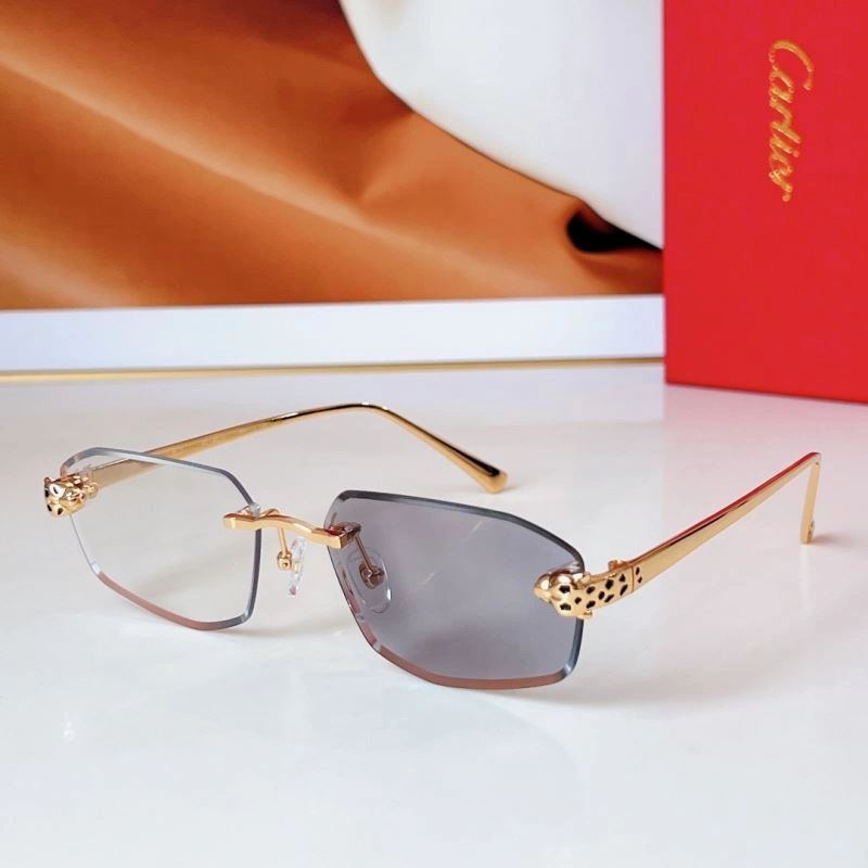 Cartier Sunglasses Premium 277663