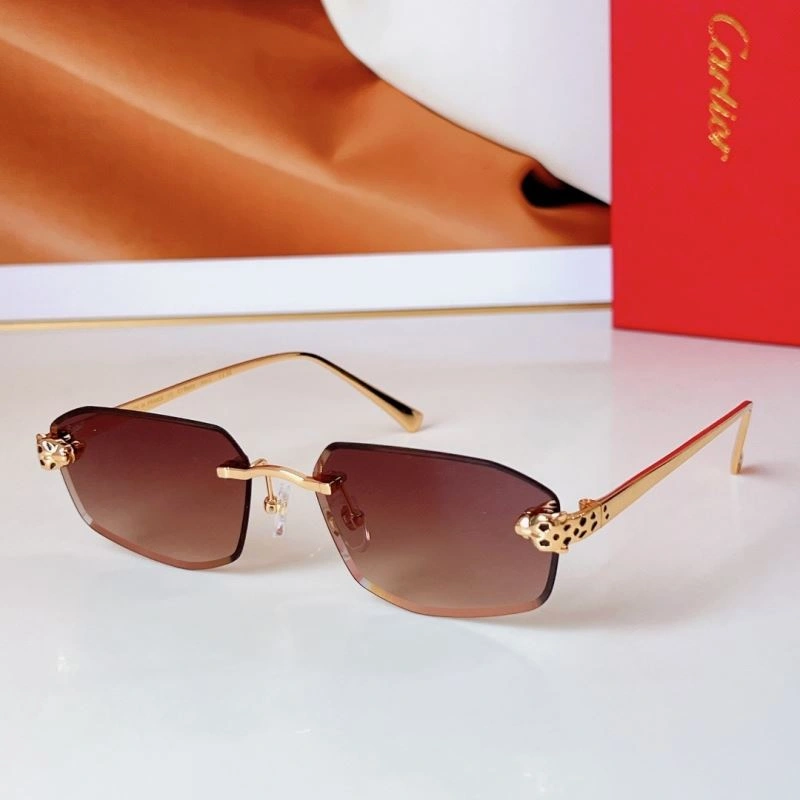 Cartier Sunglasses Premium 277663