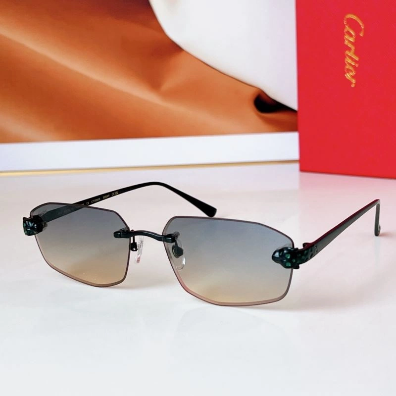 Cartier Sunglasses Premium 277663