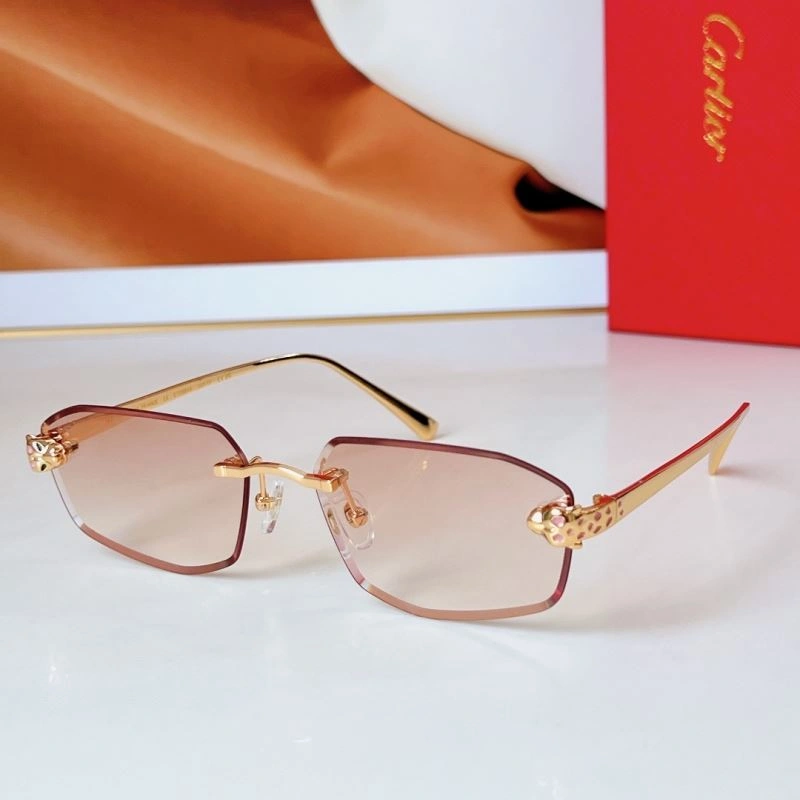 Cartier Sunglasses Premium 277663