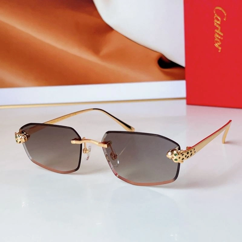 Cartier Sunglasses Premium 277663