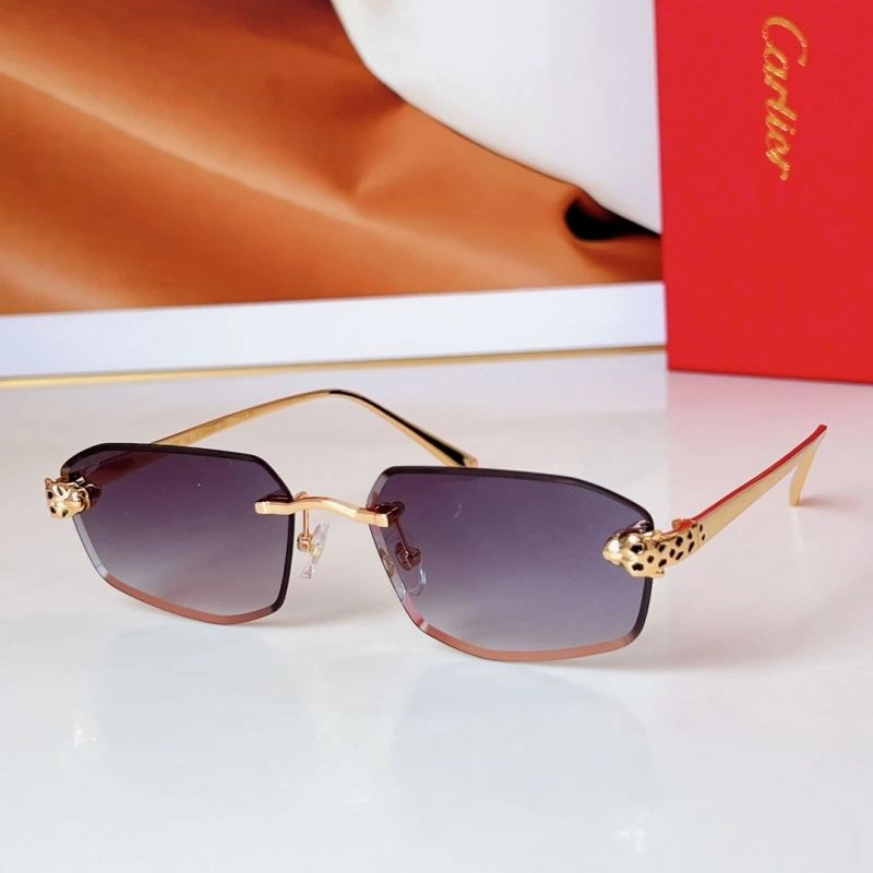 Cartier Sunglasses Premium 277663