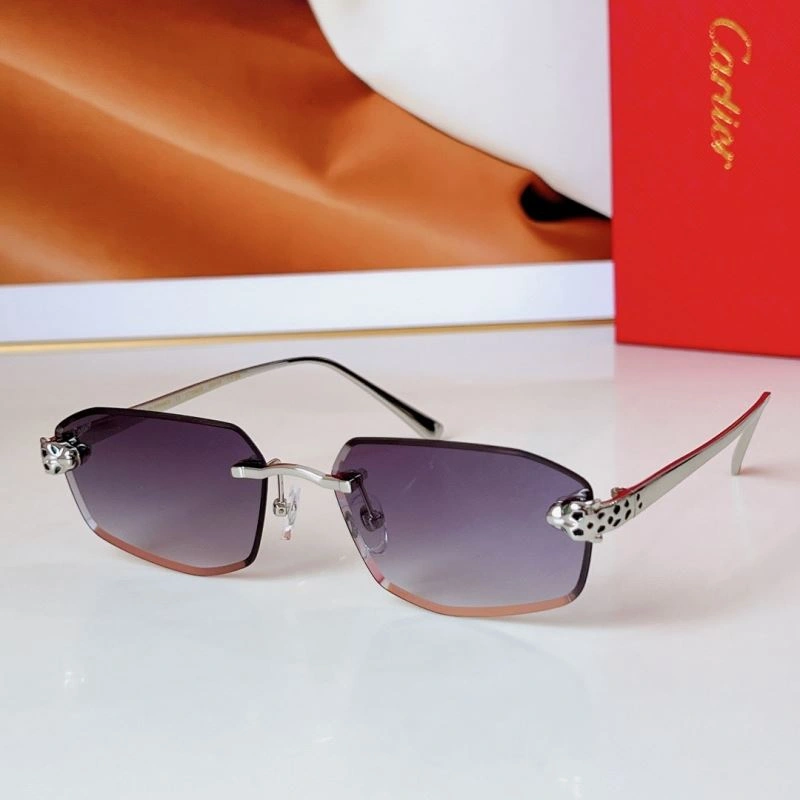 Cartier Sunglasses Premium 277663
