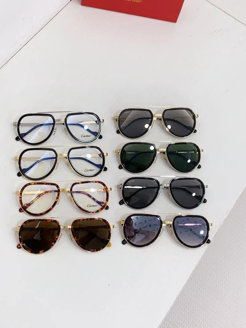 Cartier Sunglasses Bright 277654