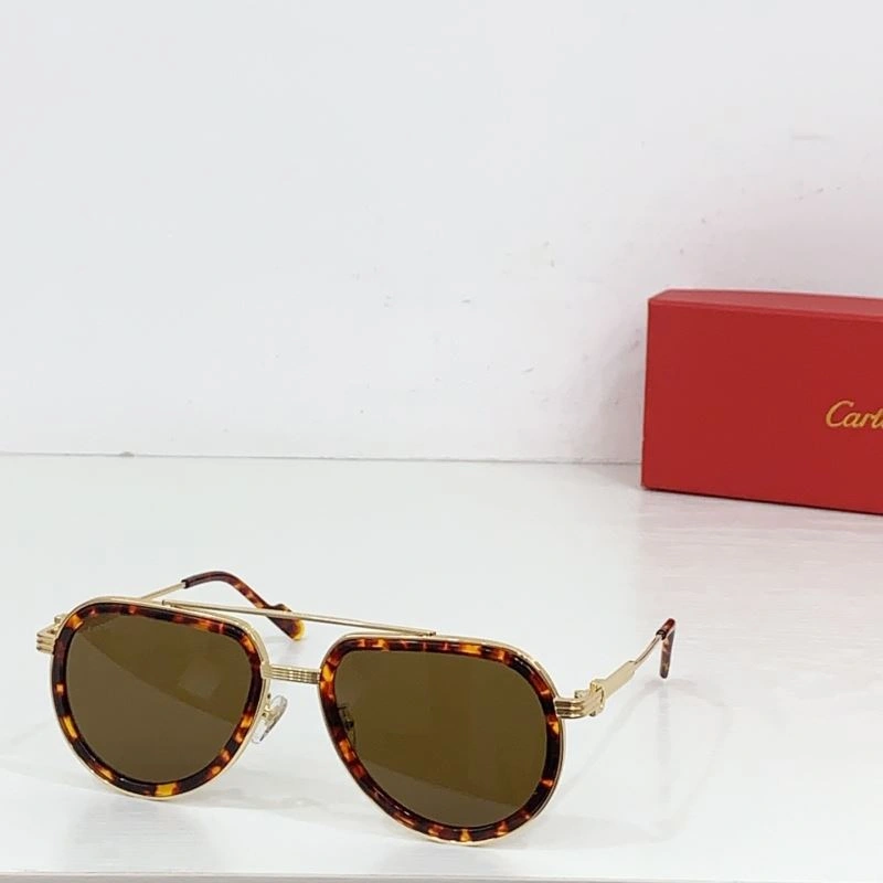 Cartier Sunglasses Bright 277654