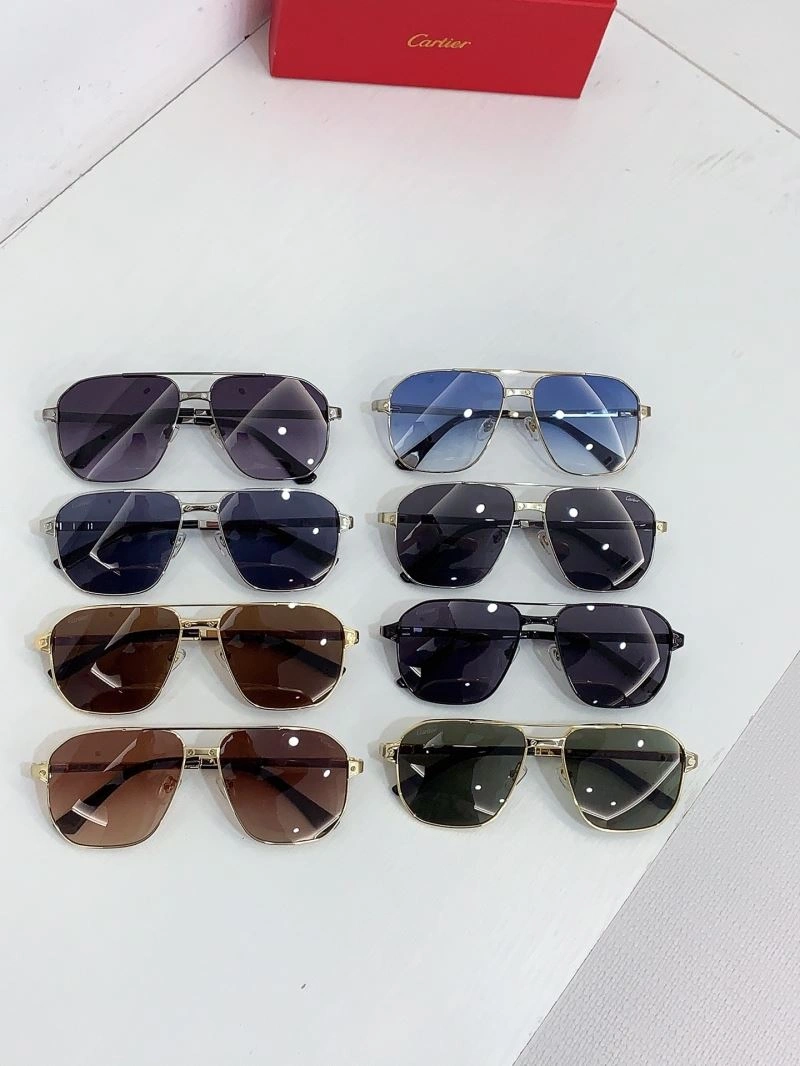 Cartier Sunglasses OnTrend 277652