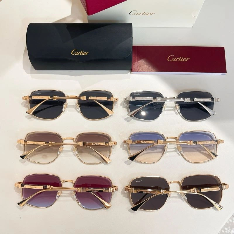Cartier Sunglasses Comfortable 277642