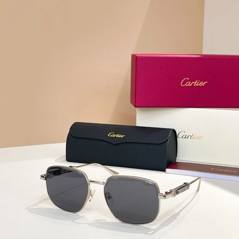 Cartier Sunglasses Comfortable 277642