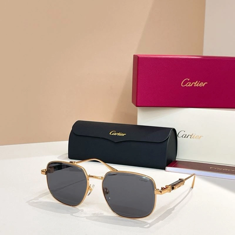 Cartier Sunglasses Comfortable 277642