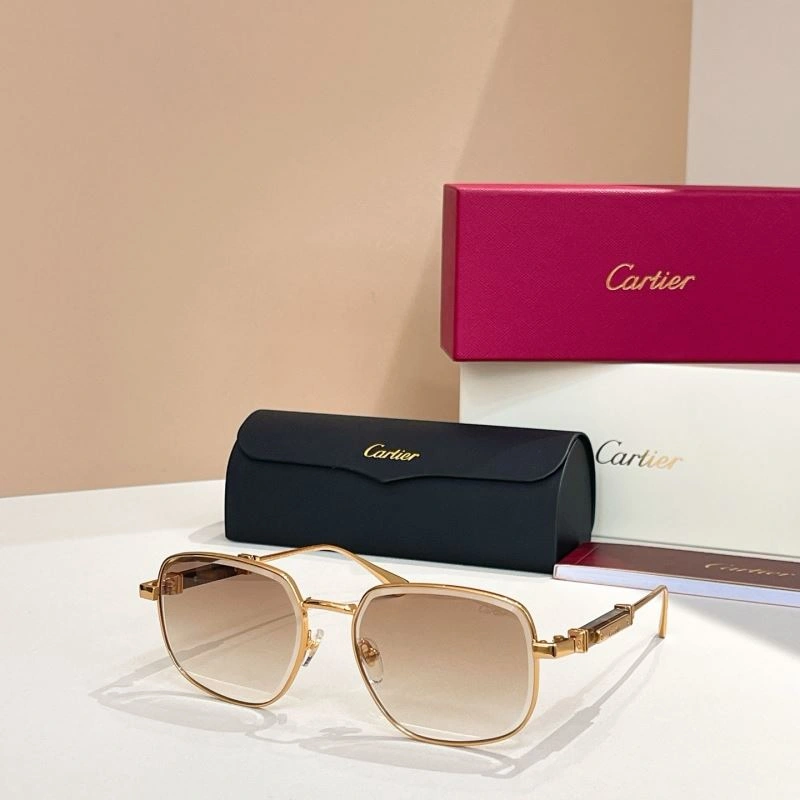 Cartier Sunglasses Comfortable 277642