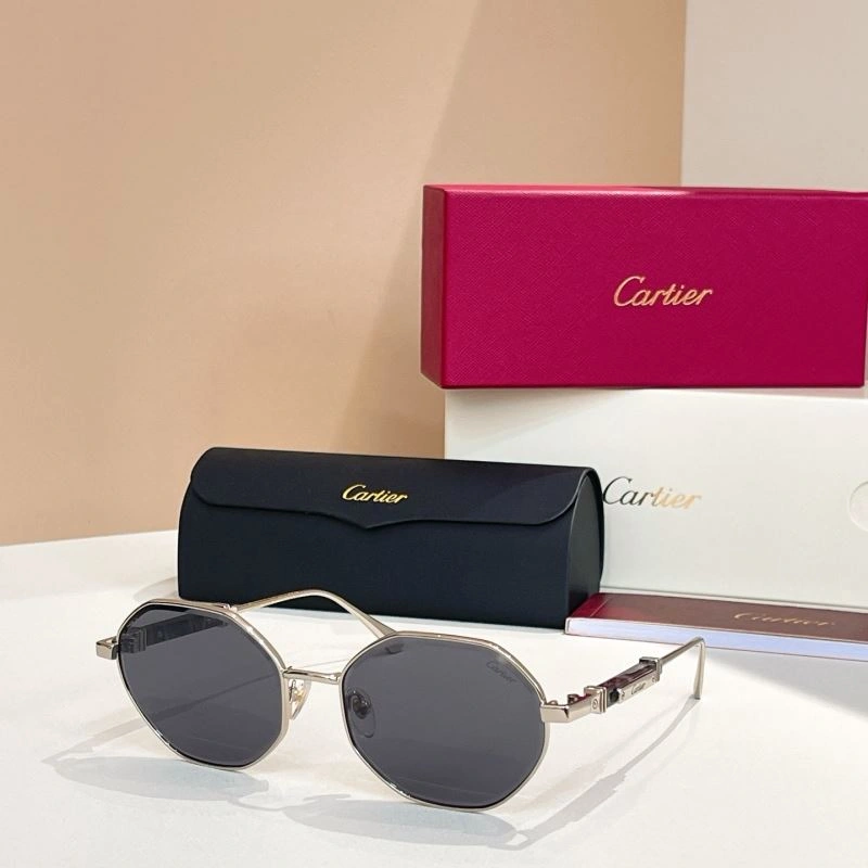 Packable Cartier Sunglasses 277645