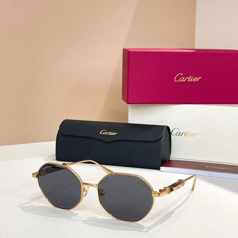 Packable Cartier Sunglasses 277645