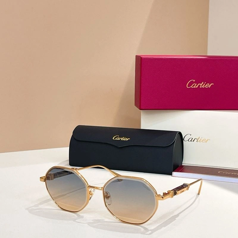 Packable Cartier Sunglasses 277645