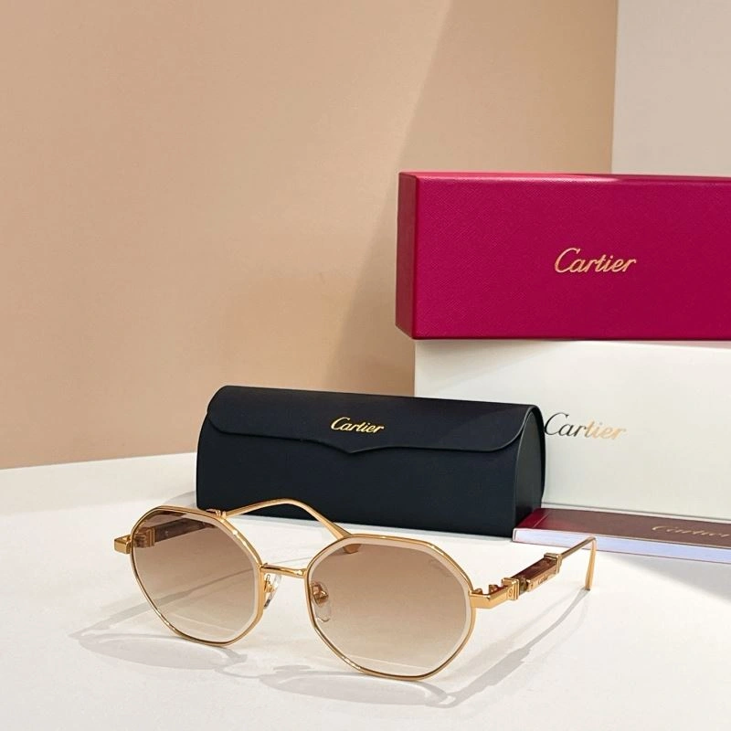 Packable Cartier Sunglasses 277645