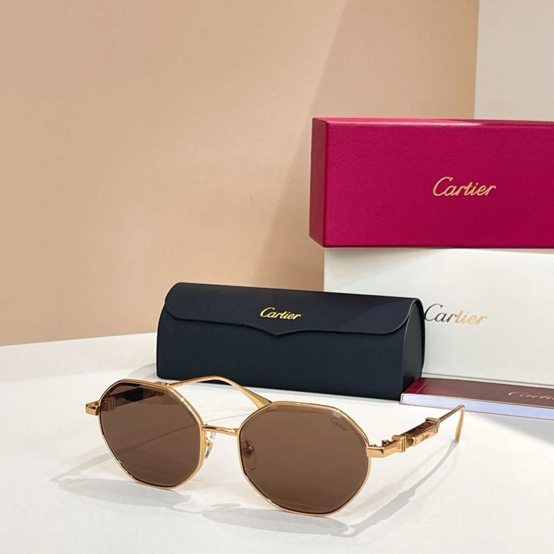 Packable Cartier Sunglasses 277645
