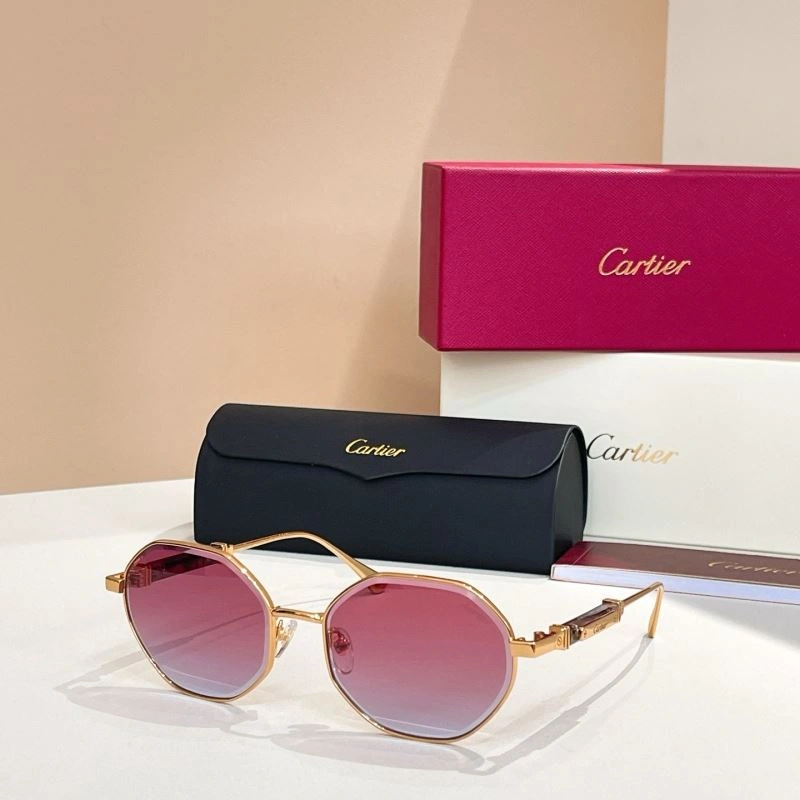 Packable Cartier Sunglasses 277645