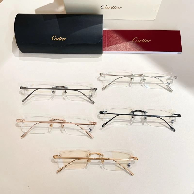 Sustainable Cartier Sunglasses 277641