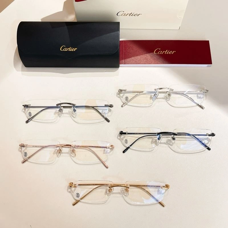 Sustainable Cartier Sunglasses 277641