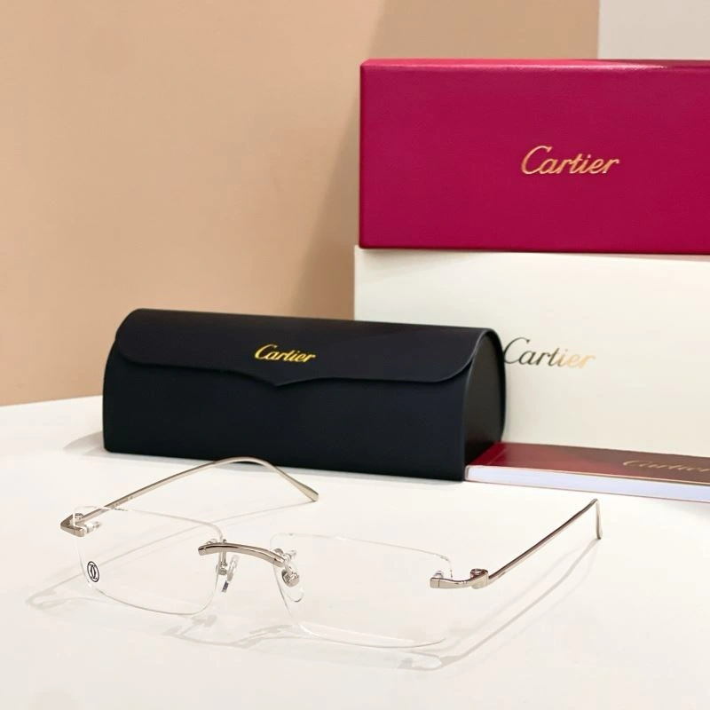 Sustainable Cartier Sunglasses 277641