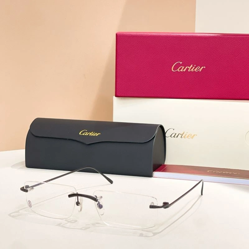 Sustainable Cartier Sunglasses 277641