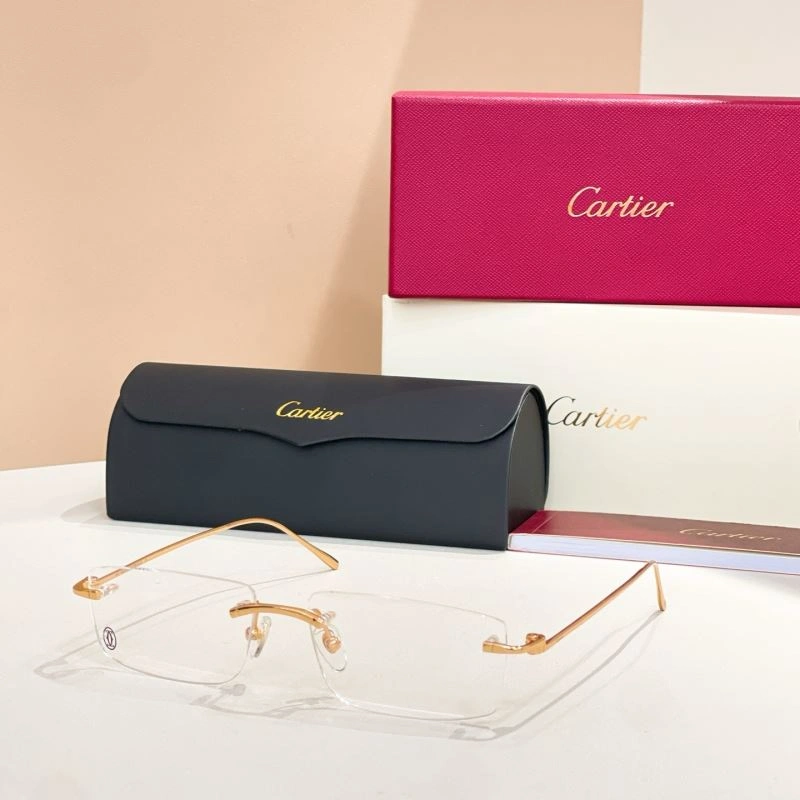 Sustainable Cartier Sunglasses 277641