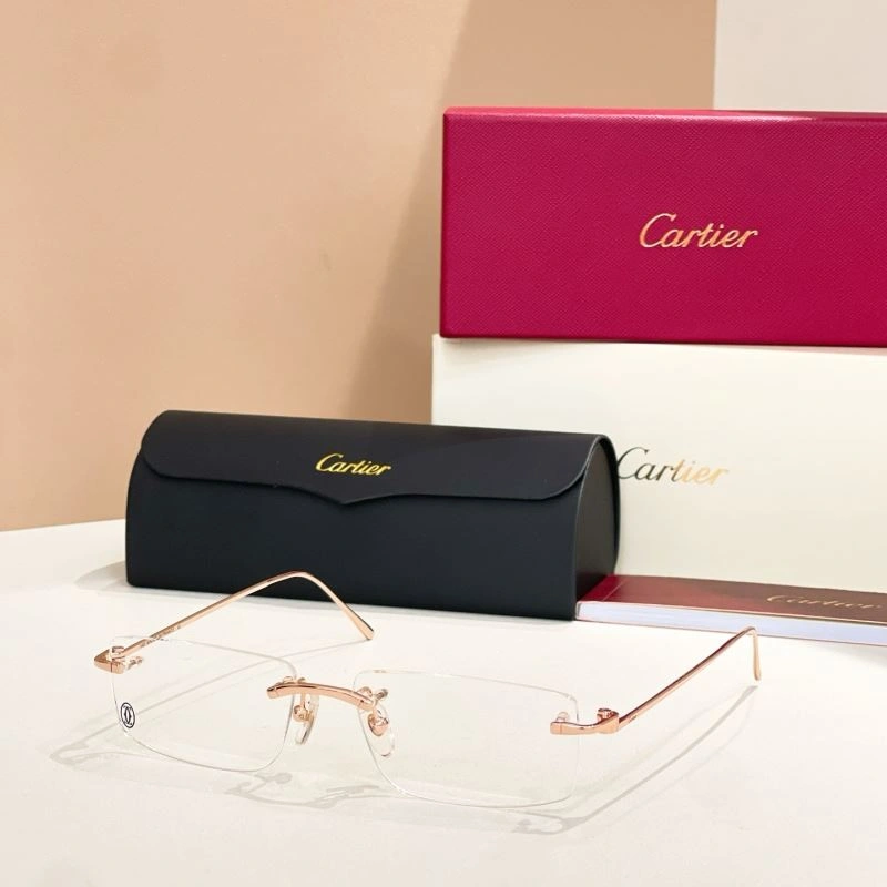 Sustainable Cartier Sunglasses 277641