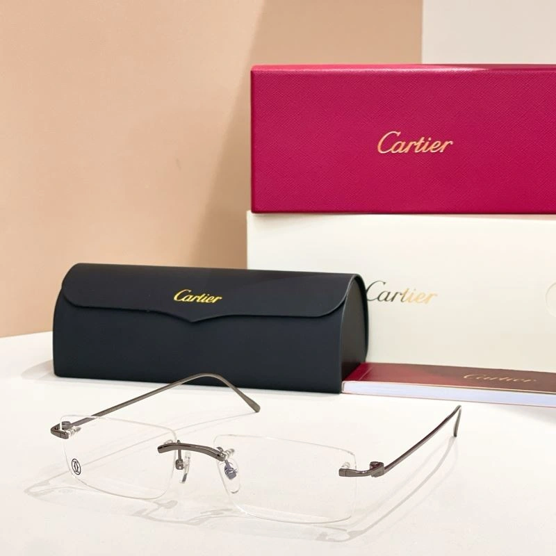 Sustainable Cartier Sunglasses 277641