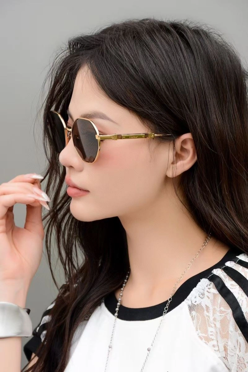 Youthful Cartier Sunglasses 277657