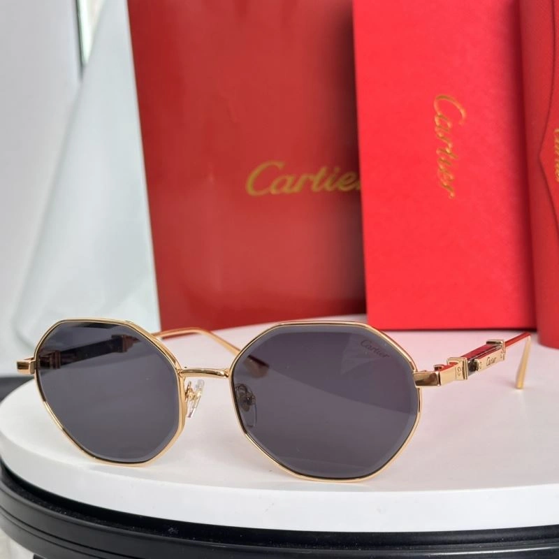 Youthful Cartier Sunglasses 277657