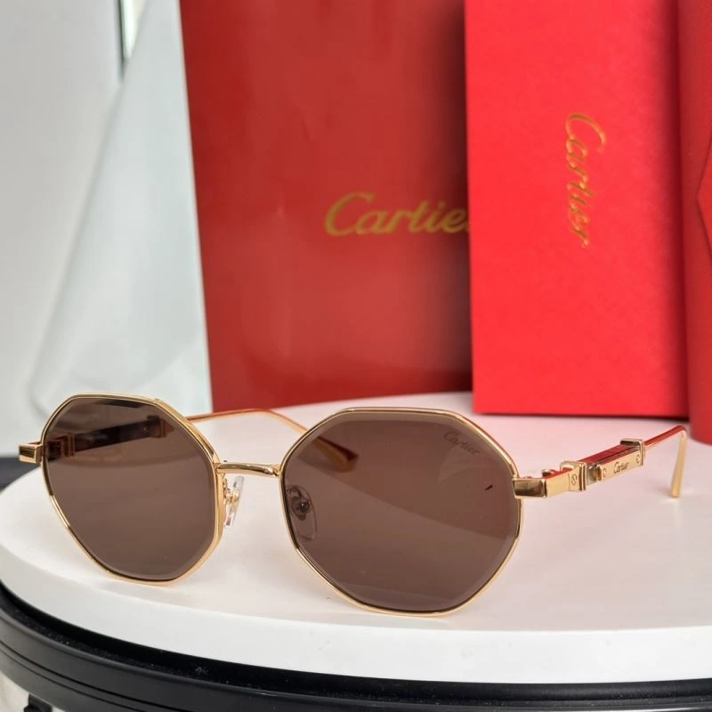 Youthful Cartier Sunglasses 277657