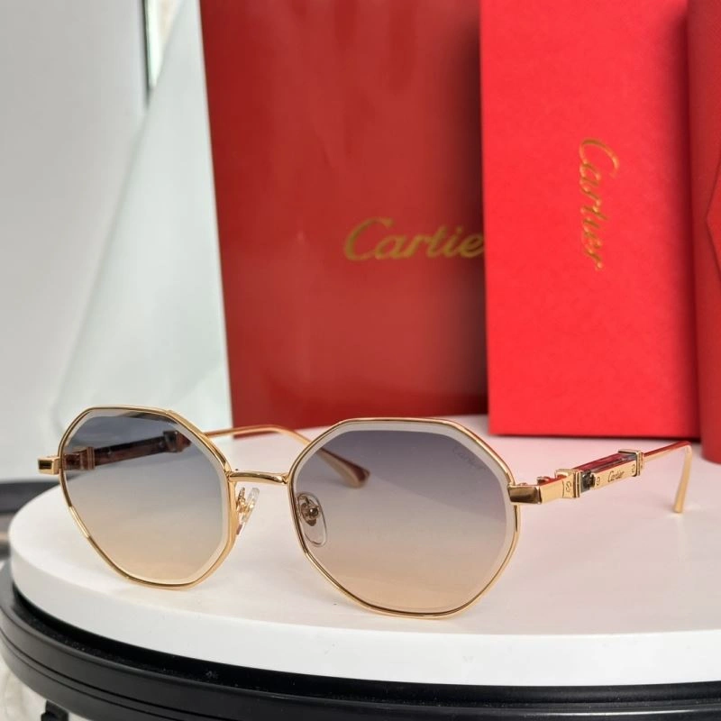 Youthful Cartier Sunglasses 277657