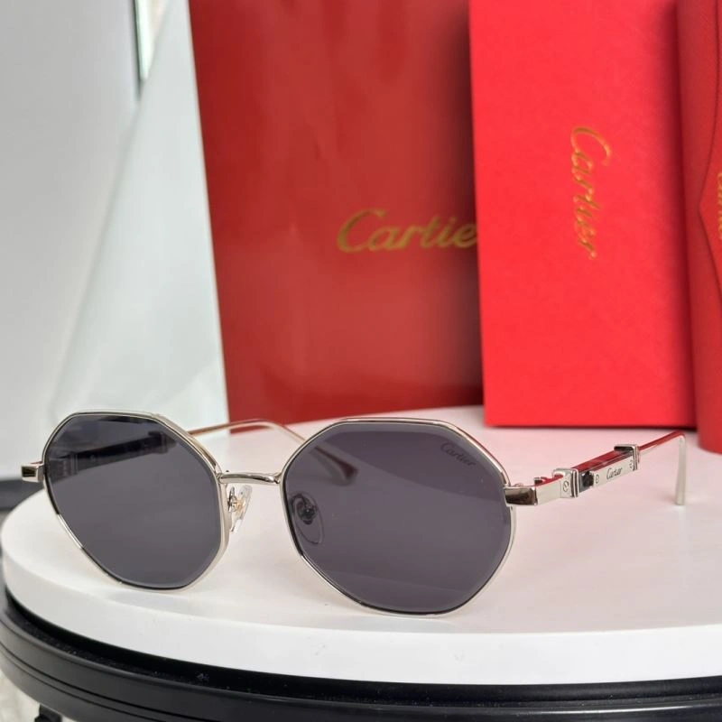 Youthful Cartier Sunglasses 277657