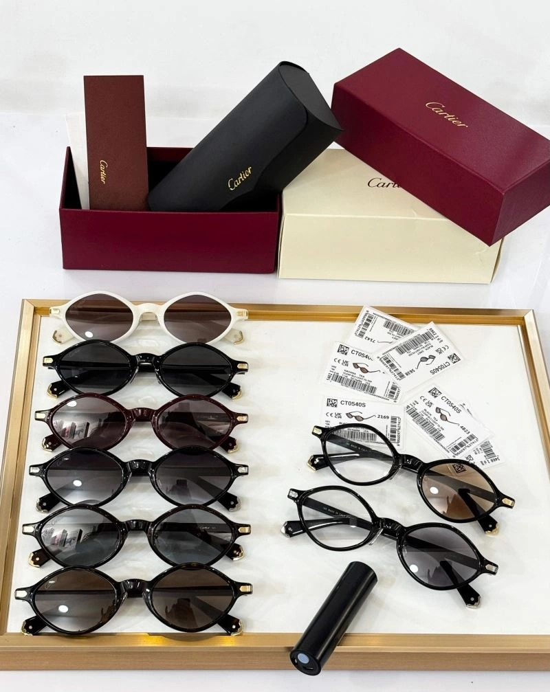 Cartier Sunglasses FastDry 277651
