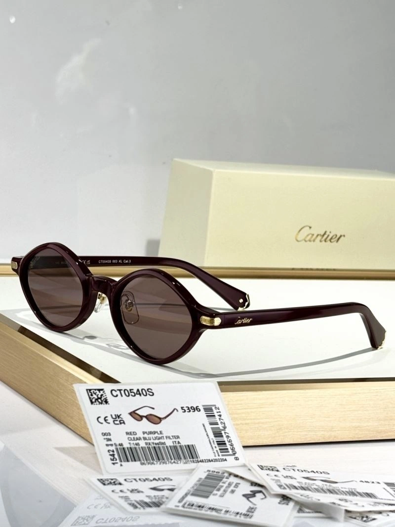 Cartier Sunglasses FastDry 277651