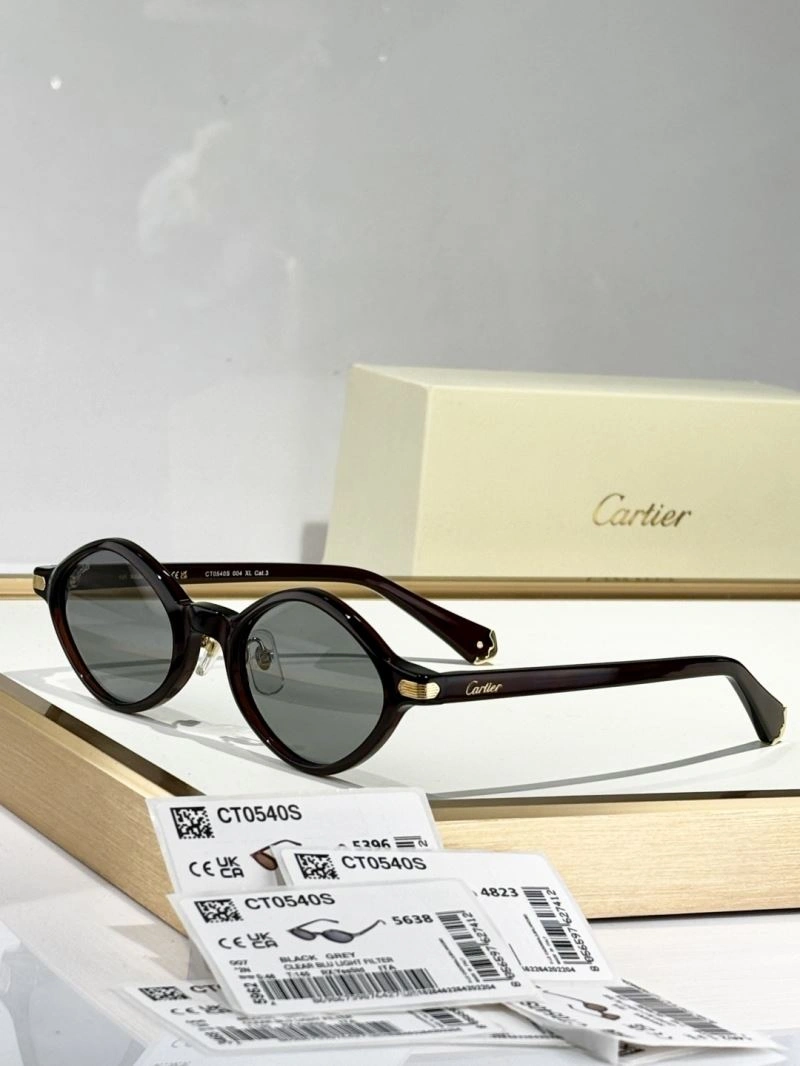 Cartier Sunglasses FastDry 277651
