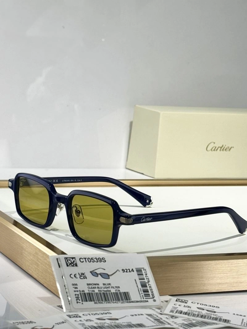 Tailored Cartier Sunglasses 277656